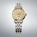 Seiko Seiko Presage Cocktail Time SRPL64 presage японские женские часы на браслете нержавеющая сталь с pvd-покрытием боковой вид