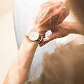Часы Obaku Lyng Lille V247LXGWSG фото 2