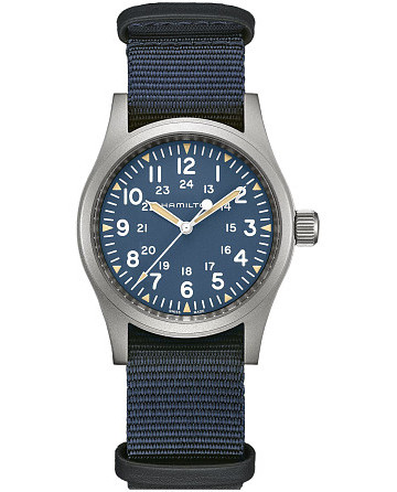 Hamilton Khaki Field Mechanical H69439940