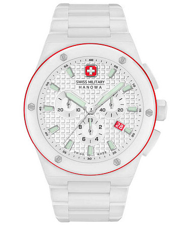 Swiss Military Hanowa Sidewinder Ceramic SMWGI0002284