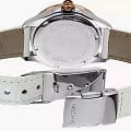 Casio Casio Sheen SHE-4510GL-9AUDR sheen японские женские часы на браслете кожаный боковой вид