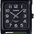Casio Casio MTP-B175-3BV  наручные мужские часы фото под углом.