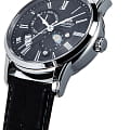 Orient Orient Classic Automatic RA-AK0010B мужские часы черный циферблат на запястье