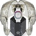 Philipp Plein Philipp Plein Plein Philipp PWTAA0223 женские часы белый циферблат на запястье