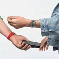 Часы Swatch New Gent Swatch Pay! SVIZ103-5300 фото 6