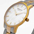 Часы Obaku Lyng Lille Steel V247LXGWSF фото 2