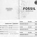 Часы Fossil Bannon  ES3466 фото 4