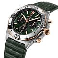 Breitling Breitling Chronomat B01 42 UB0134131L1S1  наручные мужские часы фото под углом.
