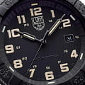 Luminox Luminox Leatherback SEA Turtle Giant XS.0330  — детали корпуса и каучук
