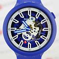 Часы Swatch Big Bold Lacquered SB01N102 фото 3