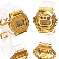 Часы Casio G-Shock GM-6900SG-9DR (GM-6900SG-9ER) фото 14