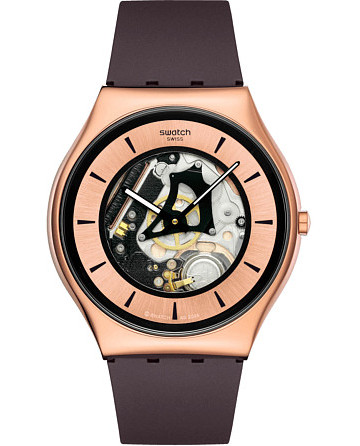 Swatch Skin Irony 42 Lacquered SS07G107