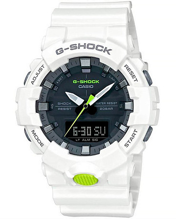 Casio G-Shock GA-800SC-7A