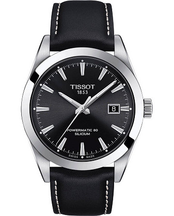 Tissot Gentleman Powermatic 80 Silicium T127.407.16.051.00