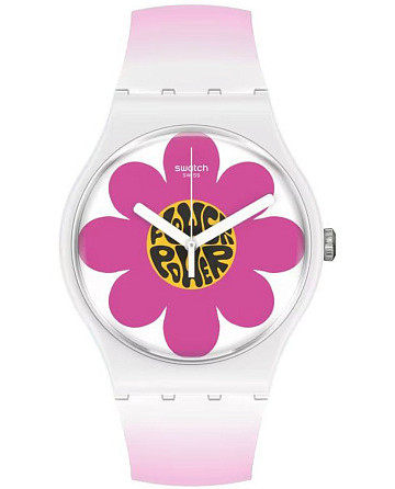 Swatch New Gent Bioceramic Standard SO32M104