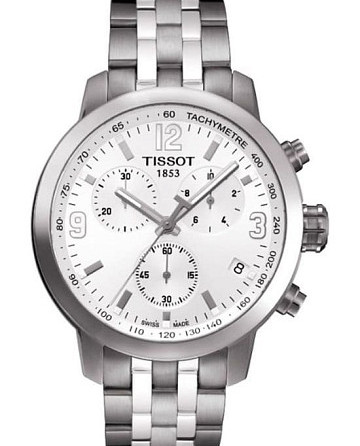 Tissot PRC 200 Chronograph T055.417.11.017.00