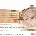 Tissot T1019103315100 наручные женские часы застежка крупным планом