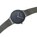 Obaku Obaku Ultra Slim V307LXUUMU  датские женские часы на браслете нержавеющая сталь с ip-покрытием боковой вид