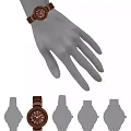 Anne Klein 4036BMBN