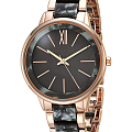 Часы Anne Klein Plastic  1412GYRG