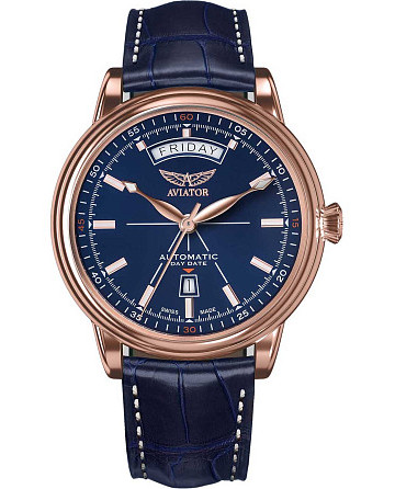 Aviator Douglas Day-Date V.3.20.2.225.4