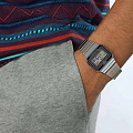 Часы Casio Collection A700WE-1A фото 3