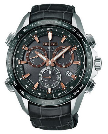 Seiko Astron GPS Solar SSE023J1