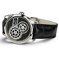 Часы Hamilton Jazzmaster Regulator Cinema H42605731 фото 3