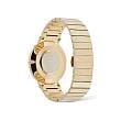 Daniel Wellington Daniel Wellington Piano Link Gold Unitone DW00100779 classic  шведские мужские часы на браслете нержавеющая сталь с pvd-покрытием боковой вид