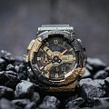 Часы Casio G-Shock GM-114GEM-1A9 фото 9