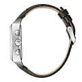 Lee Cooper Lee Cooper LC08180.594  английские мужские часы на браслете кожаный боковой вид