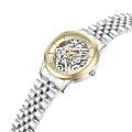 Kenneth Cole KCWLL0047403 наручные женские часы застежка крупным планом