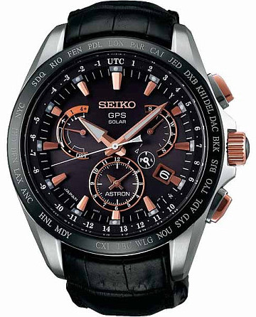 Seiko Astron GPS Solar SSE061J1