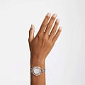 Swarovski Swarovski Crystalline Aura 5644075  — задняя крышка металл сталь корпуса швейцарские часы