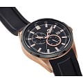 Orient Orient Automatiс RA-AK0604B10 (RA-AK0604B10B) мужские часы черный циферблат на запястье