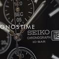 Seiko Seiko Spirit Chronograph SBTQ041 discover more японские мужские часы на браслете нержавеющая сталь боковой вид