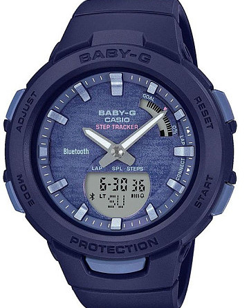Casio Baby-G BSA-B100AC-2A