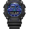 Часы Casio G-Shock Virtual Blue GA-900VB-1AER фото 5