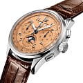 Часы Breitling Premier B25 Datora 42 AB2510201K1P1 фото 2