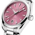Omega Omega Seamaster Aqua Terra 220.10.38.20.10.005 seamaster швейцарские мужские часы на браслете нержавеющая сталь боковой вид