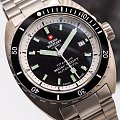 Часы Swiss Military by Chrono Titanium 300 SMA34100.02 фото 3