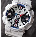 Часы Casio G-Shock GA-120TR-7A фото 2