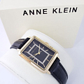 Часы Anne Klein Rectangular Leather 3820GPBK фото 11