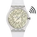 Часы Swatch New Gent Biosourced Swatch Pay! SO29Z146-5300