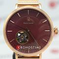Pierre Lannier Pierre Lannier Automatic 307F988  французские женские часы на браслете нержавеющая сталь с ip-покрытием боковой вид