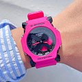 Часы Casio G-Shock GA-2300-4ADR (GA-2300-4A) фото 3