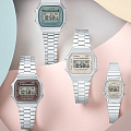 Часы Casio Vintage A168WA-3AYDF (A168WA-3AY) фото 4
