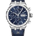 Часы Maurice Lacroix Aikon Automatic Chronograph AI6038-SS001-430-1