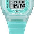 Casio Casio Baby-G BLX-565S-2 baby-g японские женские часы на браслете пластик боковой вид