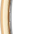 Оригинальные часы Daniel Wellington Daniel Wellington Bound 9-Link Gold DW00100705 кварцевые калибр механизма  общий вид